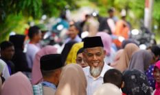 Cawako Dumai H Paisal Komit Tuntaskan Program Berkhidmat