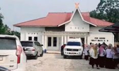Dinkes Bengkalis Operasionalkan Poskesdes Pematang Obo