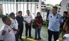 Siap Sambut MTQ ke-43 Tingkat Provinsi Riau, Dishub Bengkalis Silakan 6 Armada Kapal Antisipasi Kepadatan