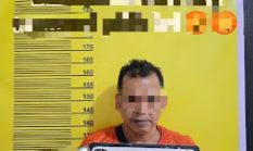 Sudah 4 Tahun Beroperas Jual Emas Palsu, Akhirnya Satreskrim Polres Bengkalis Berhasil Amankan Pelaku