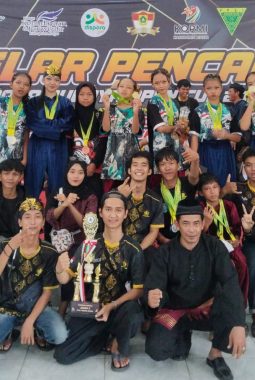 Perguruan Silat Sabda Sunda Berhasil Meraih Juara 2 Umum di Ajang Kandaga Budaya Open Cup 2025