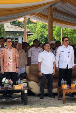 Menjelang Hari Anak Nasional, Dunia Usaha dan Komunitas Bersatu untuk Masa Depan Yang Lebih Cerah Bagi Anak dan Pengasuh di Dumai