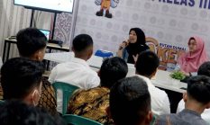 Rutan Dumai Gandeng Puskesmas Bumi Ayu Melakukan Penyuluhan Kesehatan Jiwa