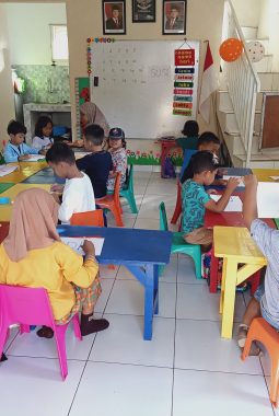 PAUDQU Kharisma Menawarkan Program Pendidikan Anak Usia Dini Berbasis Al-Qur’an