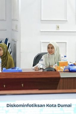 Dukung Penguatan Implementasi P4GN, Diskominfotiksan Kota Dumai Bekali Peserta Bimtek P4GN BNN Dengan Pendalaman Literasi Digital