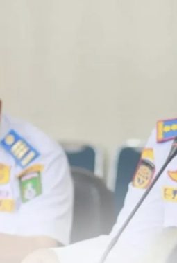 Kadishub Dumai Said Effendi.SE.MH. Hadiri Rapat Komisi III DPRD Bahas Realisasi Semester Pertama APBD TA 2025 dan Prognosis