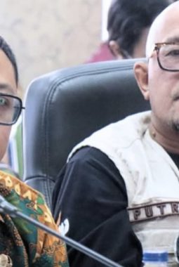DLH kota Dumai Menghadiri Pembahasan RPJMD Kota Dumai Tahun 2024-2029
