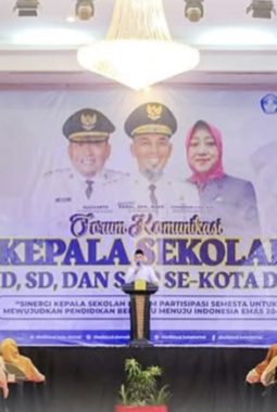 Wali Kota Dumai Tekankan Inovasi dan Komitmen Khidmat Pendidikan Rekrutmen Kepala Sekolah