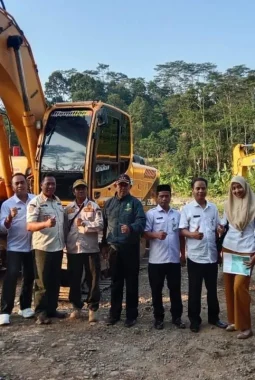 Pemkab Batang tutup tambang galian C ilegal