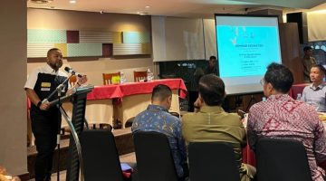 Kerjasama dengan DMDI Dumai, Putra Specialist Hospital Gelar Seminar Kesehatan
