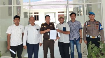 Diduga Korupsi Dana Desa, GPM Tabagsel minta Kejaksaan Periksa Kades Pagaran Jalu jalu
