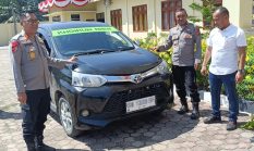 Tiga Tersangka Bawa Ganja 44 Kg Ganja Dalam Mobil Avanza Ditangkap