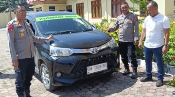 Tiga Tersangka Bawa Ganja 44 Kg Ganja Dalam Mobil Avanza Ditangkap