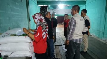 Krisis Beras Ancam Kepulauan Meranti, Stok Menipis hingga 1.125 Ton