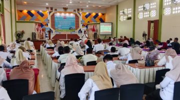 Pemkab Padang Lawas Bersama KP-BI Kota Sibolga Gelar Sosialisasi Pekan QRIS