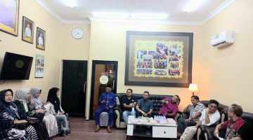 Putra Specialis Hospital Malaka Buka Kantor Perwakilan Di Dumai