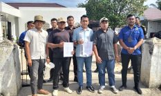 Laporkan Dugaan Pungli dan Korupsi Camat Sosopan, Ini Kata Mahasiswa MPR