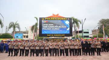 Rotasi Jabatan di Polres Dumai, AKP Yusnelly, S.Sos. PS. Kaurlipprodok Subbid PID Bidhumas Polda Riau