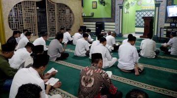 Rutan Dumai Gelar Doa Bersama 