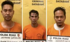 Polda Riau Ungkap 3 Orang Pelaku Penyalahgunaan BBM Bersubsidi di Rohil