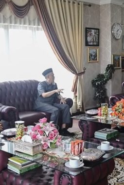 Terima Kunjungan Kementrian Lingkungan Hidup, Wako Paisal Komitmen Penanganan Sampah dan Pengelolaan TPA