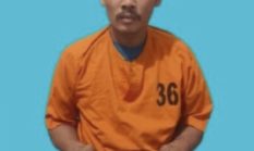 Sat Resnarkoba Polres Pelalawan Tangkap Pengedar Narkoba di Desa Kesuma