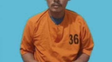 Sat Resnarkoba Polres Pelalawan Tangkap Pengedar Narkoba di Desa Kesuma