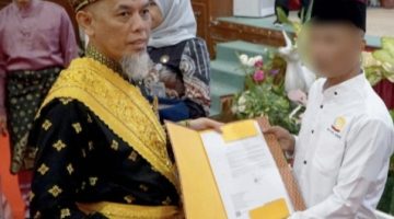 HUT RI ke-80 Sebanyak 753 Orang Warga Binaan Rutan Dumai Terima Remisi