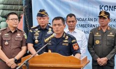 Bea Cukai Gagalkan Penyelundupan Terbesar Sepanjang Sejarah Rp 30 M