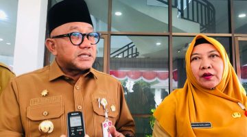 Wako Tanjungpinang Tegas Soal Etika Lomba Gerak Jalan