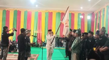 Dewan Pengurus Besar KMBD Masa Bhakti 2025-2030 Resmi Dilantik