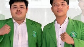 Pasangan Nomer Urut 2 Fadel Mubarak dan M Yusuf Terpilih Menjadi Presiden dan Wapres Mahasiswa Universitas Dumai