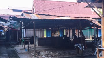 Tarik Daya Beli Masyarakat, Pemko Pekanbaru Bakal Bangun RTH di Pasar Palapa