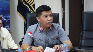 Kanwil Kemenkum Riau Terima Pendampingan Survey SPAK–SPKP dari Tim Verifikator BSK