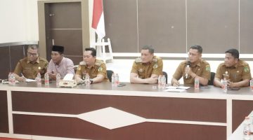 Kepala Desa Ujung Batu IV Diberhentikan Sementara, Ini Alasannya