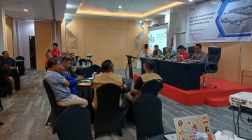 Sinergi Kuat, Polres Dumai dan PT. KPI RU II Tingkatkan Kesiapsiagaan Hadapi Keadaan Darurat