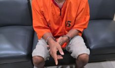 Pengedar 7 Paket Sabu sabu Berhasil Diringkus Sat Res Narkotika Polres Dumai