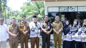 Tingkatkan Kesadaran Hukum, PWI Padang Lawas Gelar Pelatihan Jurnalistik