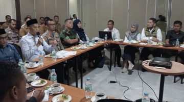 Walikota Dumai H. Paisal Respon Cepat Keresahan Warga Dumai Permasalahan Sepanjang Jalan Sudirman