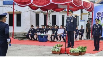 Hari Perhubungan Nasional 2025, Walikota Dumai Ajak Insan Transportasi Bahu Membahu Majukan Negeri
