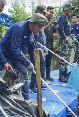 Semarak World Cleanup Day 2025 di Dumai, Kolaborasi Pemerintah. Swasta dan Masyarakat Untuk Lingkungan Bersih dan Lestari