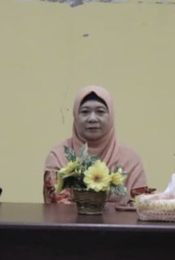 Bidang PSLB3 Dinas Lingkungan Hidup Kota Dumai Sosialisasi Pembatasan Penggunaan Sampah Plastik Sekali Pakai di BKPSDM Kota Dumai