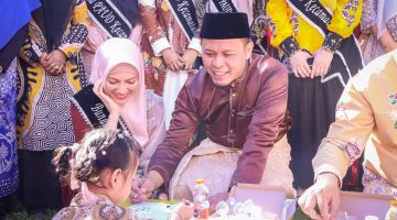 Walikota Pekanbaru Apresiasi Penyelenggaraan Membatik yang Ditaja IGTKI-PGRI Pekanbaru