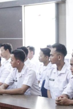 Rapat Percepatan Pelaksanaan MBG di Padang Lawas Dimulai