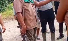 Ada Apa Dengan Bunsui Tigol, S.Th? Diduga Bawa 13 Preman ke Desa Dungun Baru, Warga Dusun Pak Cuk di Ancam