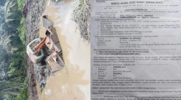 Sengketa Lahan di Desa Dungun Baru, Rupat: Dugaan Aksi Mafia Lahan Kian Memanas