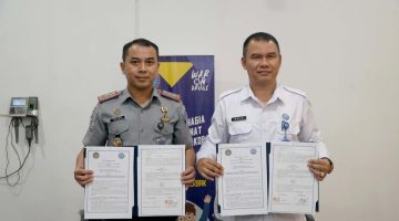 Rutan Dumai dan BNNK Dumai Teken Perjanjian Kerja Sama Memperkuat Layanan Rehabilitasi