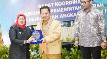 Kemendagri Dorong Penurunan Angka Kematian Ibu Melalui Penguatan Peran TP PKK di Daerah