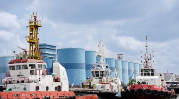 Pelindo Dumai Terima Aspirasi Masyarakat