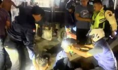 Pria Asal Jawa Tengah Bawa Sabu 10 Kg Diamankan Satres Narkoba Polres Dumai